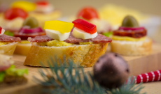 RECEPT: Silvestrovské jednohubky chutné po celý rok
